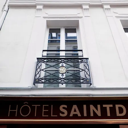Hotel Saint Dominique-3
